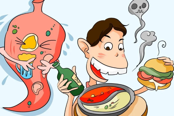 飲食忌口 飲食忌口