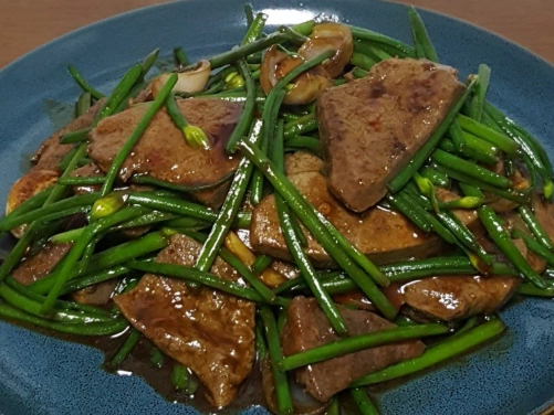 豬肝營養 豬肝營養