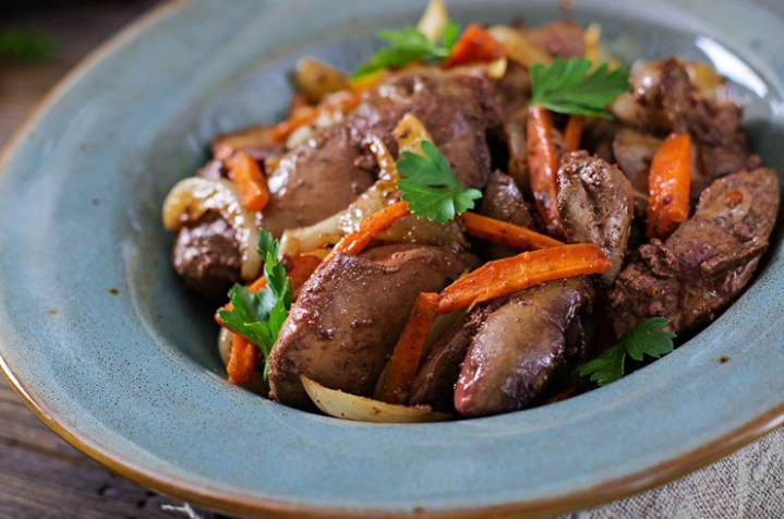 炒豬肝軟嫩技巧