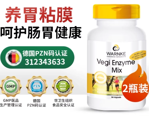 胃黏膜修復方法