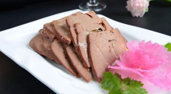 豬肝去腥方法