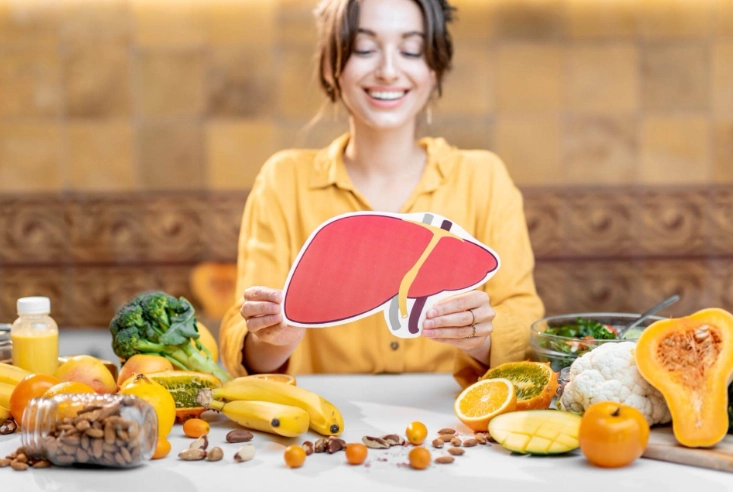 養肝排毒全攻略：從飲食、作息到運動的完整指南