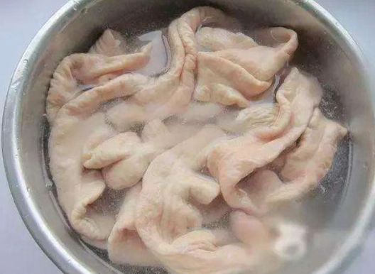 內臟去腥方法