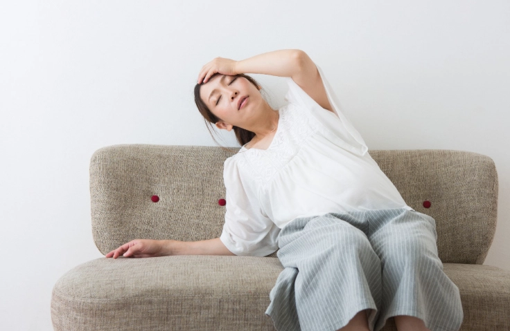 貧血症狀女性 貧血症狀女性