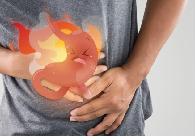 胃食道逆流食療