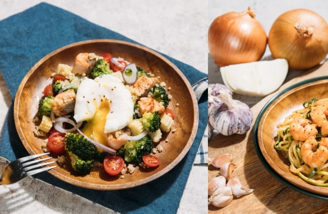 減醣菜單 減醣菜單