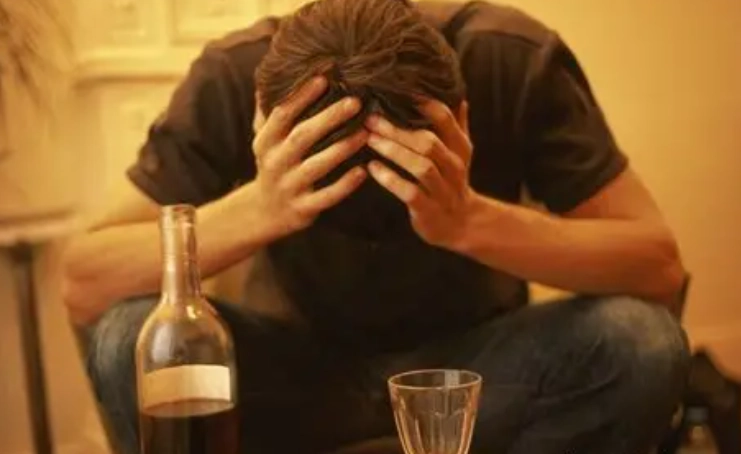 酒精對身體的傷害