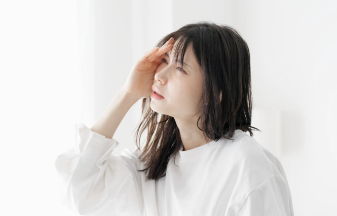 貧血症狀女性 貧血症狀女性