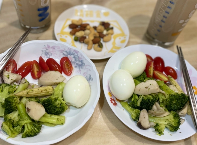 胃食道逆流早餐