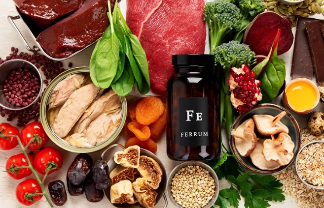 鐵質食物推薦