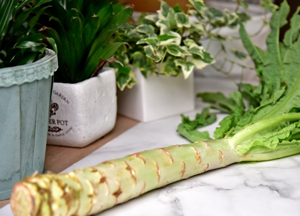 萵筍怎麼挑 萵筍怎麼挑