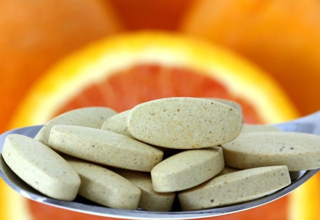 缺鐵補充維生素