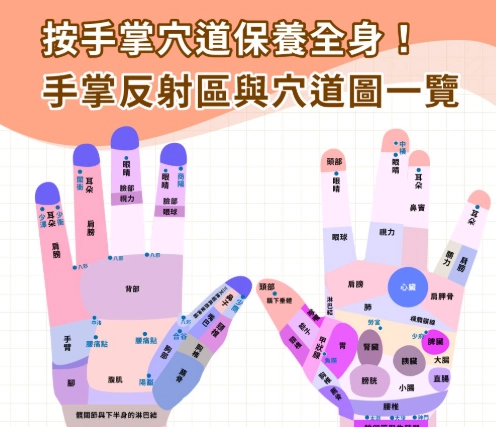 腎臟穴道按摩 腎臟穴道按摩