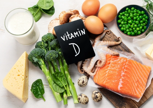 維生素D2食物來源 維生素D2食物來源