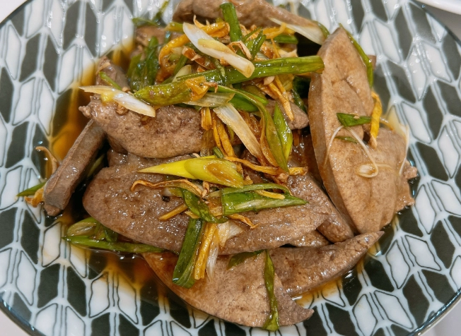 豬肝怎麼煮才嫩