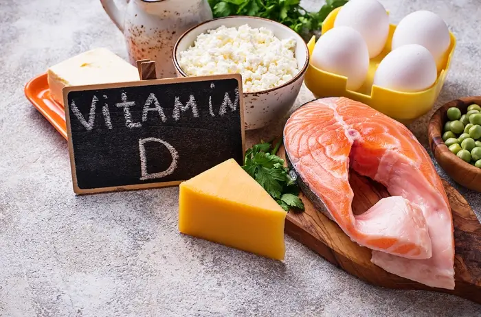 富含維生素d的食物 富含維生素d的食物