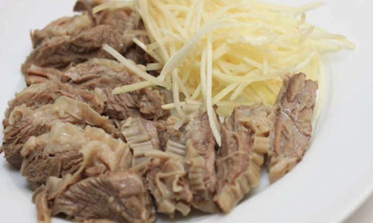 肝連肉怎麼處理