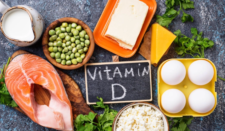 維生素d來源 維生素d來源