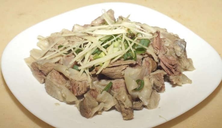 肝連肉怎麼處理