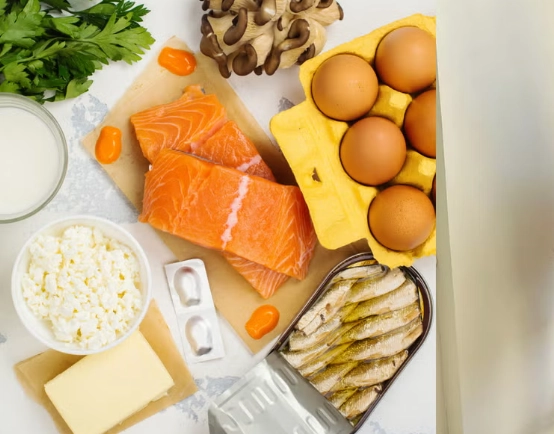 維生素D食物 維生素D食物