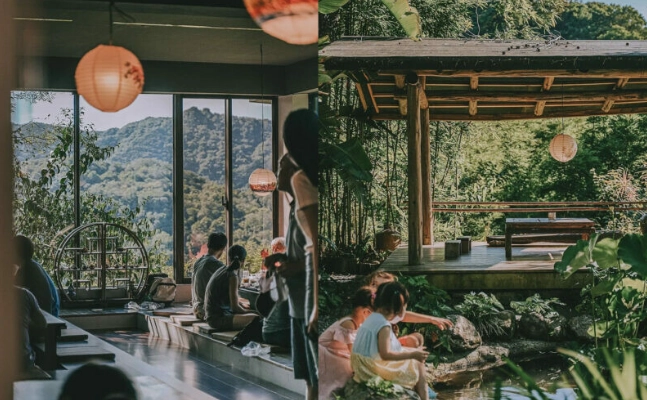 新北休息三小時