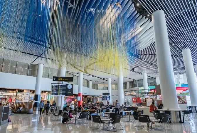 奧克蘭國際機場