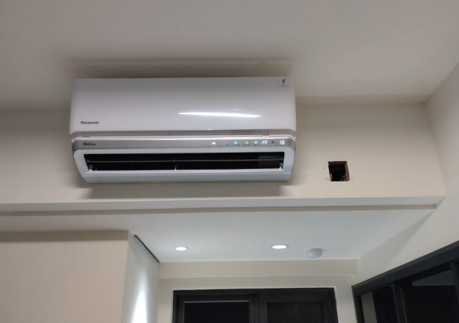 多聯式冷氣問題