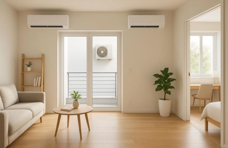 一對多冷氣缺點