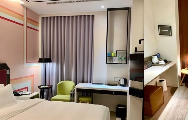 台北休息三小時