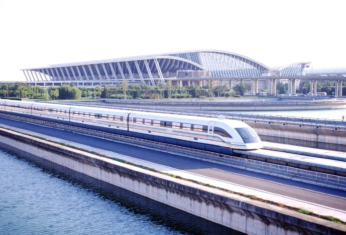 上海浦東機場交通