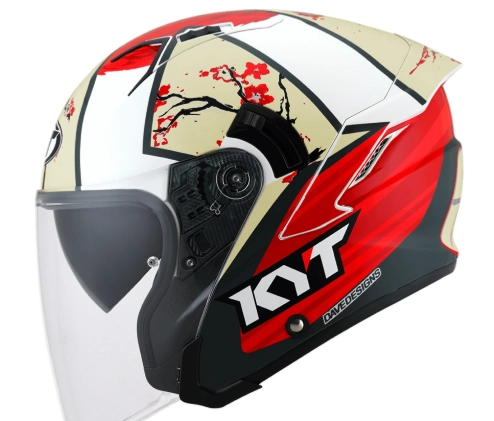 半罩安全帽款式