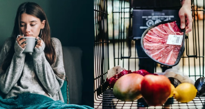 早餐舒緩喉嚨痛