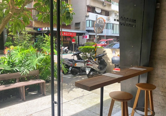 深夜咖啡廳台北