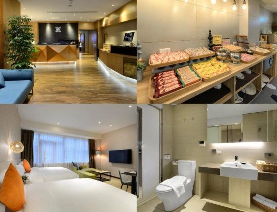 台北車站三小時行程