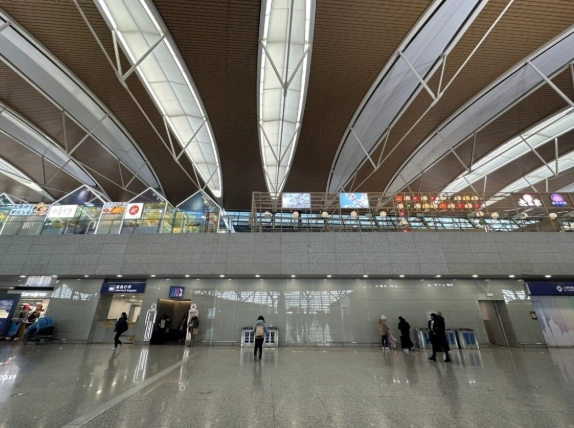 浦東機場T1 T2