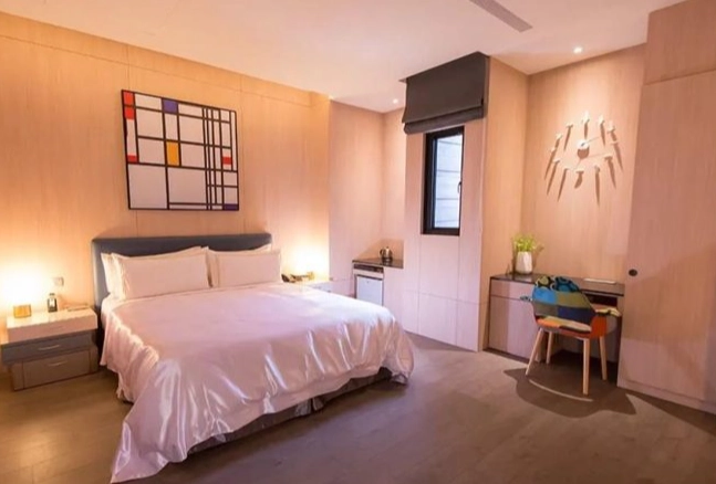 台北短暫休息推薦