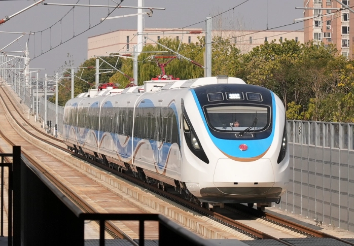 浦東機場到市區