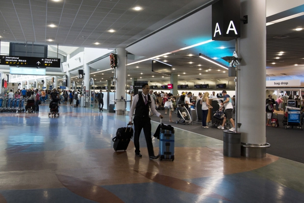 奧克蘭機場購物