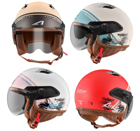 半罩安全帽選購