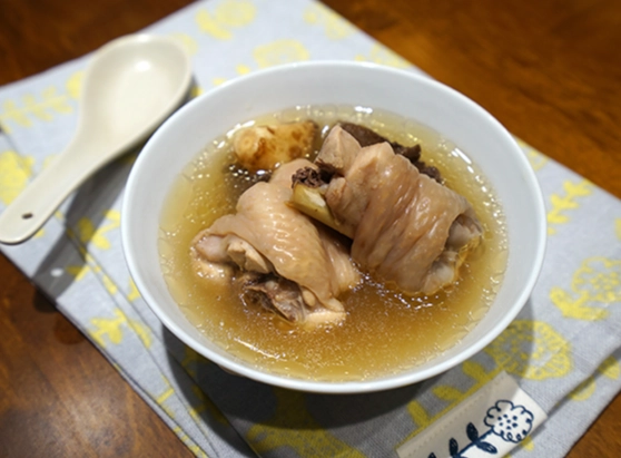 經痛食療湯