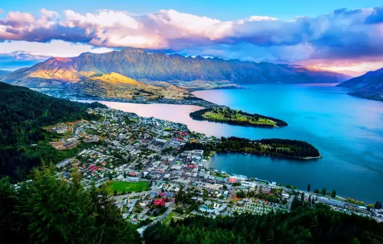 紐西蘭簽證申請