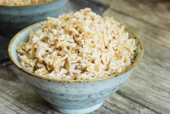 糙米白米 營養比較