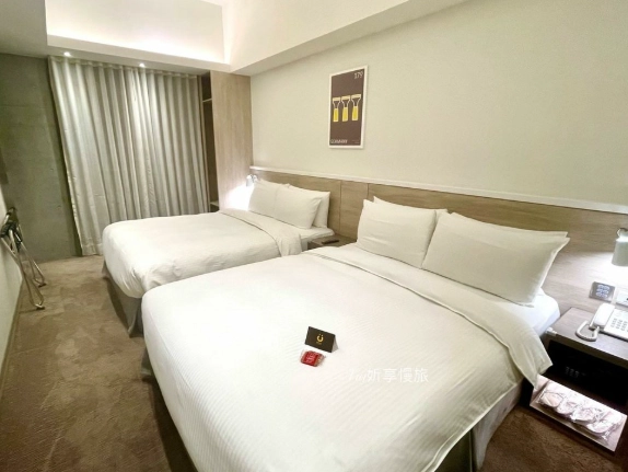 台北休息三小時