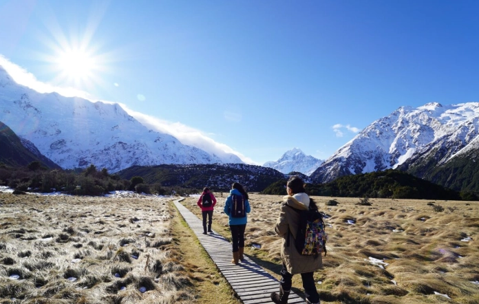 紐西蘭簽證申請