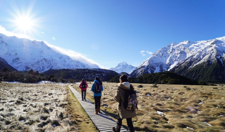 去紐西蘭要帶什麼