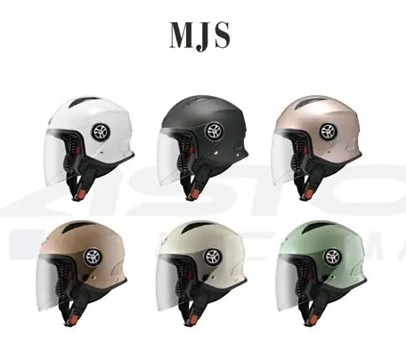 半罩安全帽款式