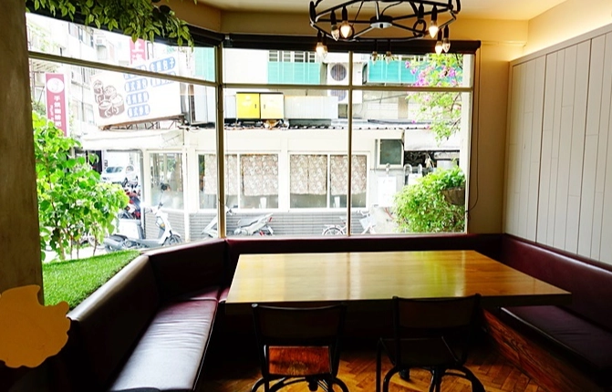 忠孝復興咖啡廳