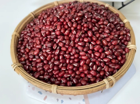 高鉀食物紅豆