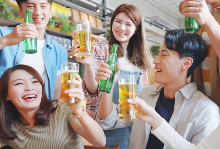 酒後肚子熱怎麼辦