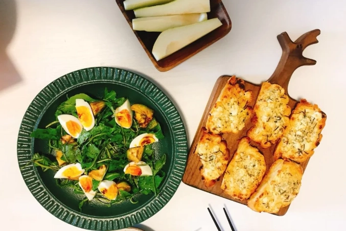 簡單低碳食譜：新手也能快速上手的減醣料理指南